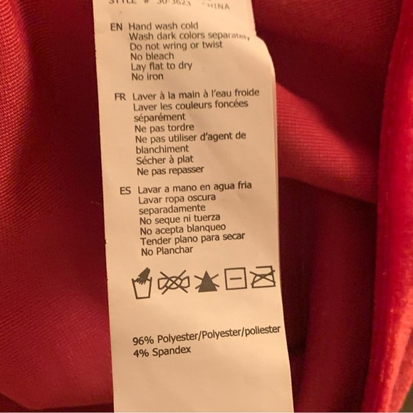 NWT Urban Heritage Red Velvet Bodycon Mini Dress - Picture 8 of 12